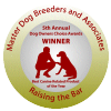 Silver Eagle Outfitters MDBA Best K9 Product Award