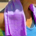 Cooling Chamois Towel