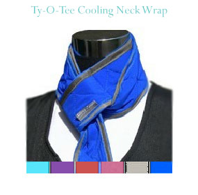 TyOte cooling neck wrap