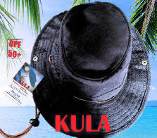 Wide Brim Cooling Hat rated 50+