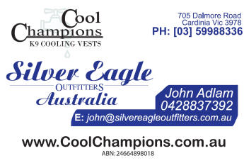 Silver Eagle Outfitters Australia